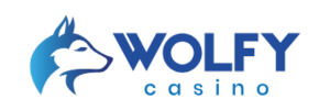 Wolf Casino logo