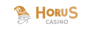 Horus Casino logo