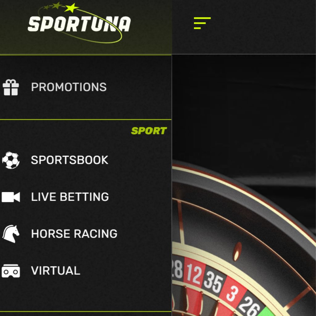 Sportuna Casino