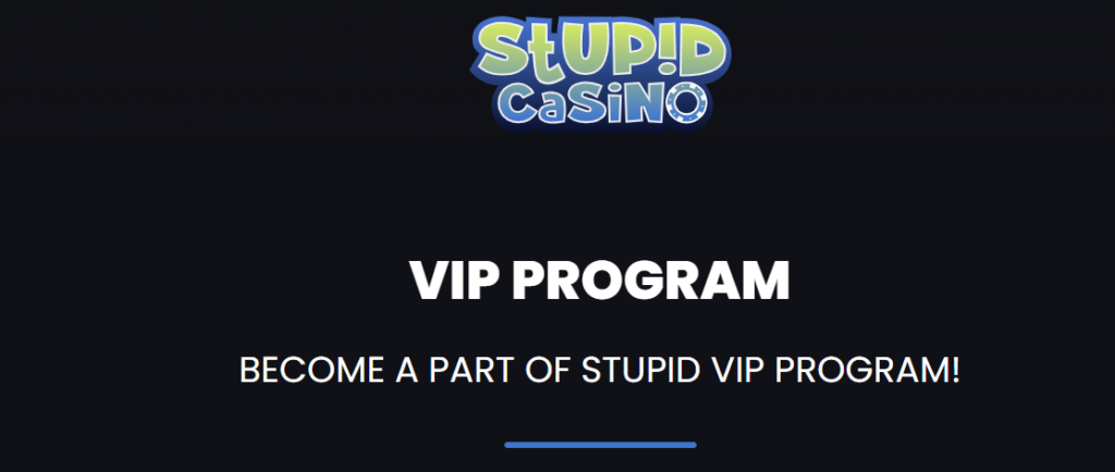 Stupid Casino VIP