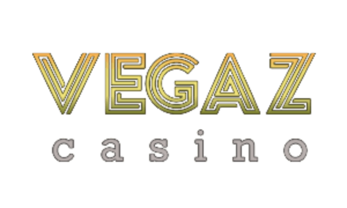 Vegaz Casino logo