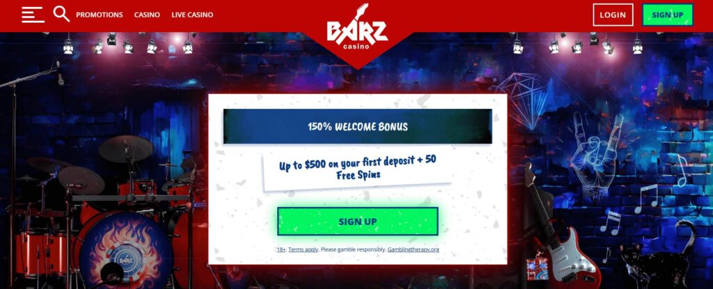 Barz Casino
