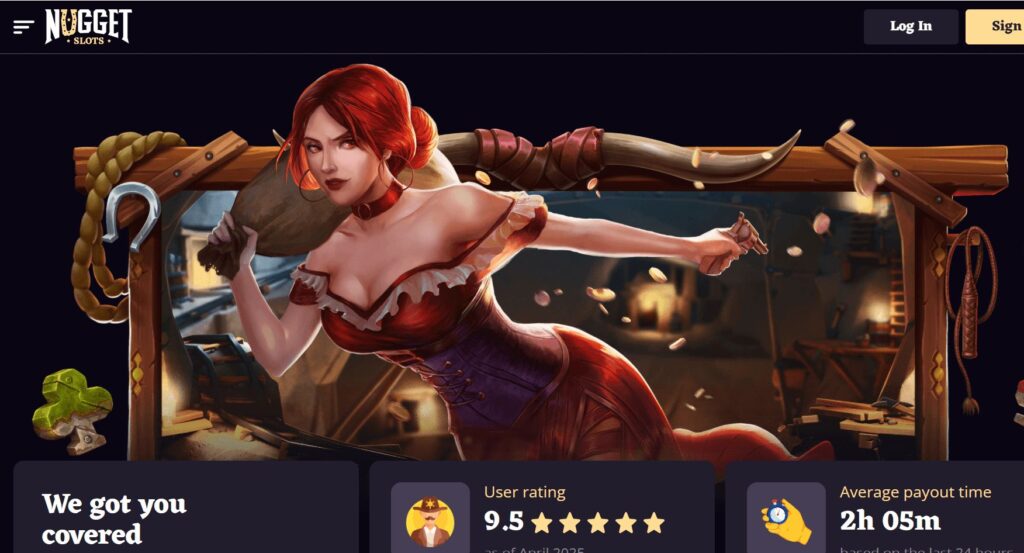 Nugget Casino bonuses