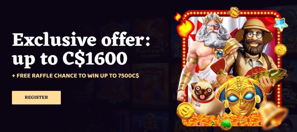 NuggetSlots Welcome offer