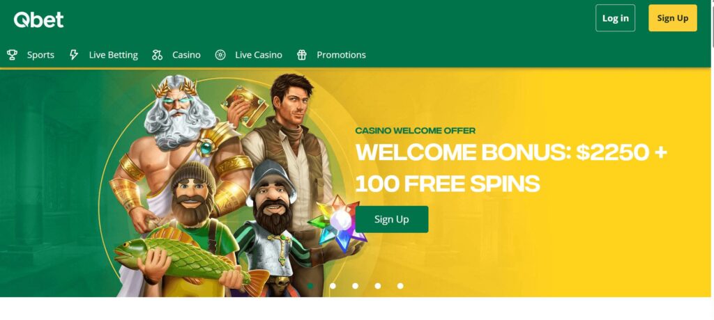 Qbet Casino
