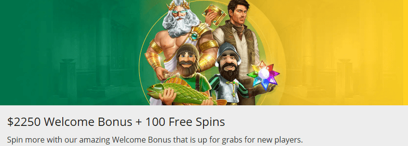 Qbet Casino bonus