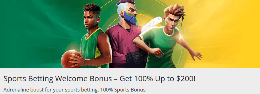 Qbet sportsbook bonus