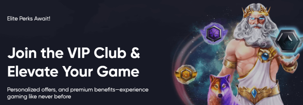 Spinni Casino VIP